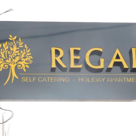 Regal Apartments 克罗里 外观 照片