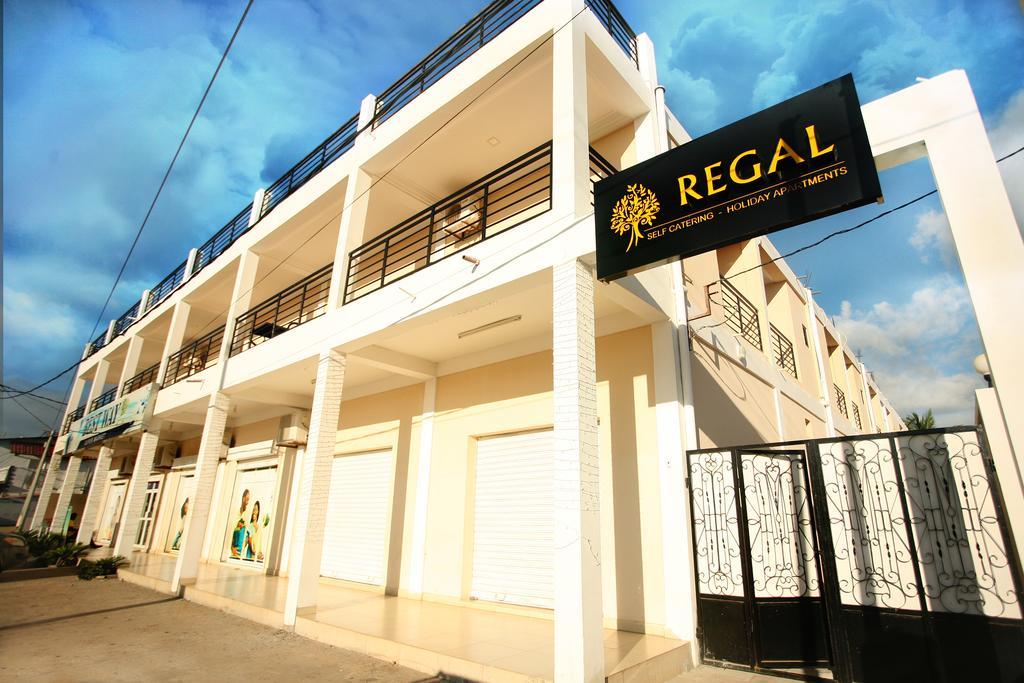 Regal Apartments 克罗里 外观 照片
